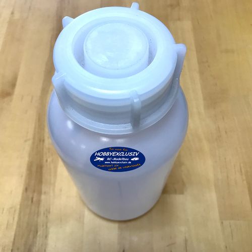 PE Tankflasche rund 1500 ml (1,5 Liter)