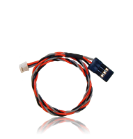 SRS Adapter Kabel 250mm