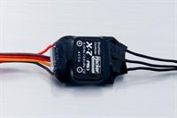Speed Controller X-7-Pro  with BEC Hacker