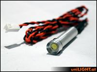 8Wx2 Ultra-Power12mm, WEISS, T-Fuse