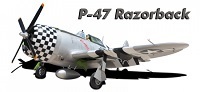 P-47 Razorback