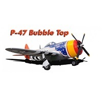 P-47 Bubble Top