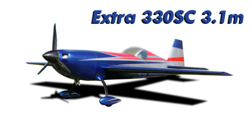 Extra 330SC 3.1m