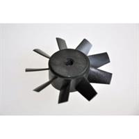 Wemotec Rotor für Mini Fan evo (9-blättrig) MF014