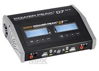 POWER PEAK D7 EQ-BID 12V/230V-Duo