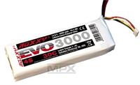 ROXXY EVO LiPo 4 - 3000  30C mit/with BID-Chip