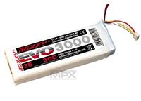 ROXXY EVO LiPo 3 - 3000  30C mit/with BID-Chip