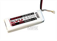 ROXXY EVO LiPo 6 - 4400  30C mit/with BID-Chip