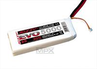ROXXY EVO LiPo 2 - 5000  30C mit/with BID-Chip