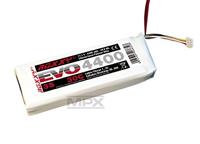 ROXXY EVO LiPo 3 - 4400  30C mit/with BID-Chip