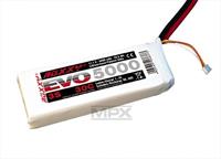 ROXXY EVO LiPo 3 - 5000  30C mit/with BID-Chip