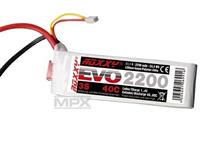 ROXXY EVO LiPo 3 - 2200  40C mit/with BID-Chip