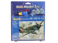 Model Set Messerschmitt Bf-10