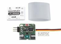 Strom-Sensor 35 A für M-LINK Empfänger (ohne Steck