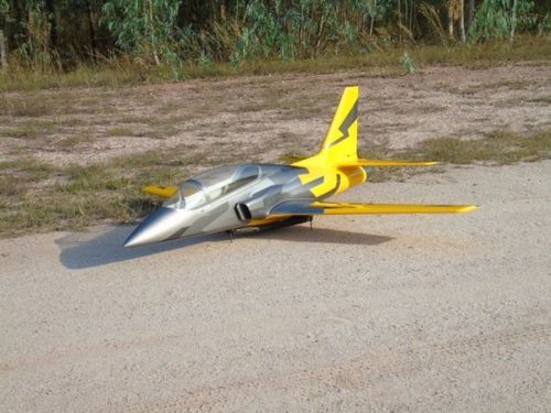 ViperJet MK II (Cayman Scheme)