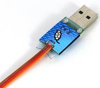 DUPLEX USBa USB-Adapter für Jeti Duplex J-USBA
