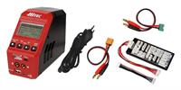 HITEC Multicharger X1 RED Multiplex