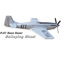P-51 Reno Racer