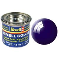 Email Color Nachtblau, glänzend, 14ml, RAL 5022