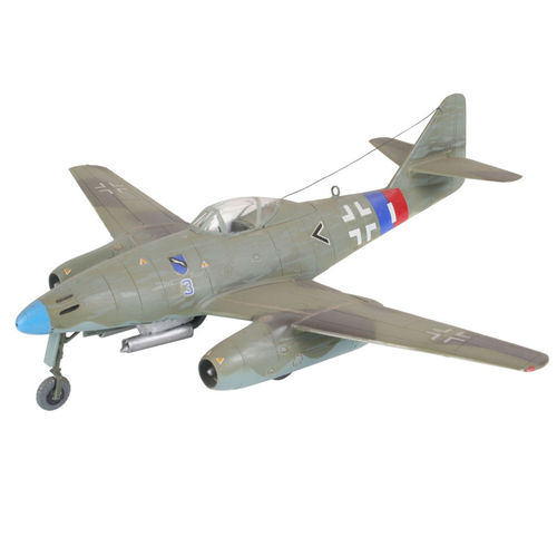 Me 262 A-1a 04166 Maßstab: 1:72 Revell