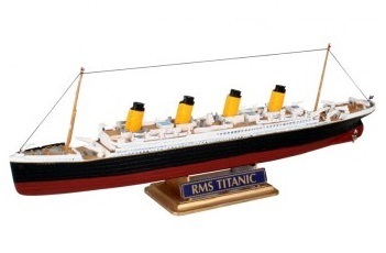 R.M.S. Titanic 05804 Maßstab: 1:1200 Revell