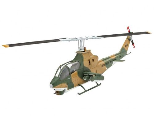 Bell AH-1G Cobra 04954 Maßstab: 1:100