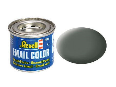 Color olivgrau, matt 32166  14ml