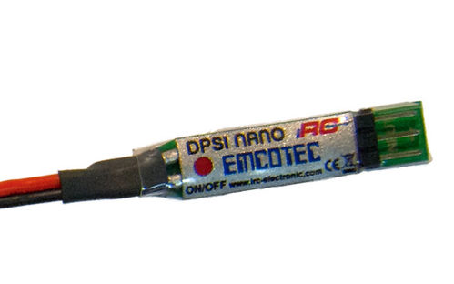 DPSI Nano Magnetschalter Anschlusskabel 10cm (0,25mm²)