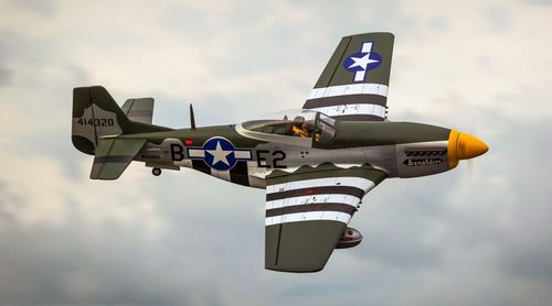 P-51D Mustang 20cc (HAN2820) Hangar 9