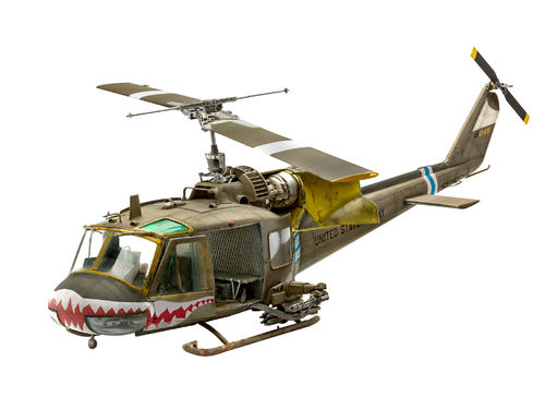 Bell UH-1C Maßstab: 1:35