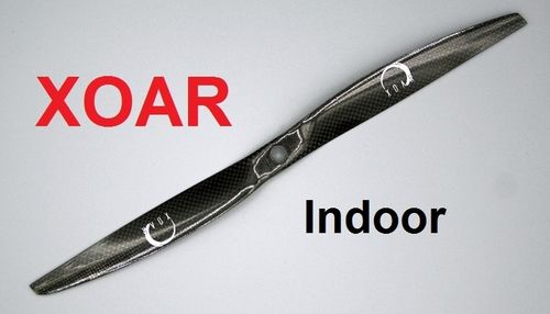 XOAR Carbon F3P Elektro 8,5x4,3 Indoor