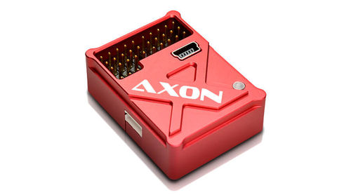 AXON (3-ACHS FLYBARLESS SYSTEM)