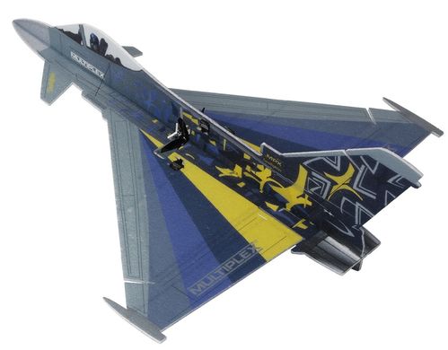 Indoor BK Eurofighter Multiplex 1-01902
