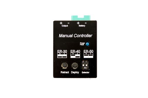 Electron Manual Controller