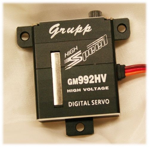 Grupp Servo GM992HV (Digital-HV)