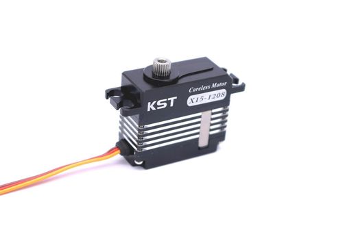 KST X15-1208 V8 Softstart 13.5kg/cm@8.4V Servo