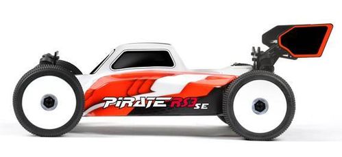 PIRATE RS3 SE 1:8 Off Road Buggy 1/8 4WD RTR