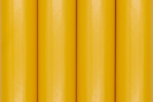 ORACOVER Bügelfolie - Breite: 60 cm - Länge: 2 m cub gelb