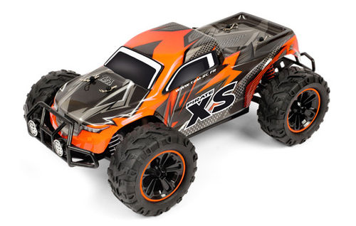 Pirate XS RC Truck 1/16 4WD 2.4 GHz RC system