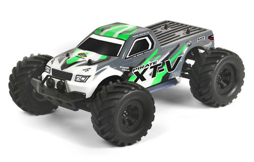 Pirate XT‐V Komplett vormontiertes 4WD 1/10 Elektromodell
