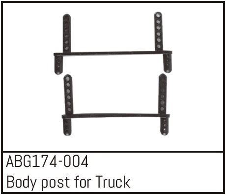 Body Post for Truck F/R