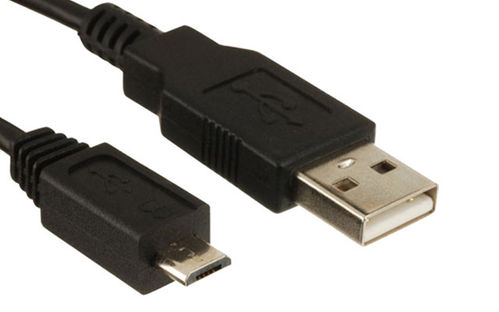 USB-Anschlusskabel (Micro)