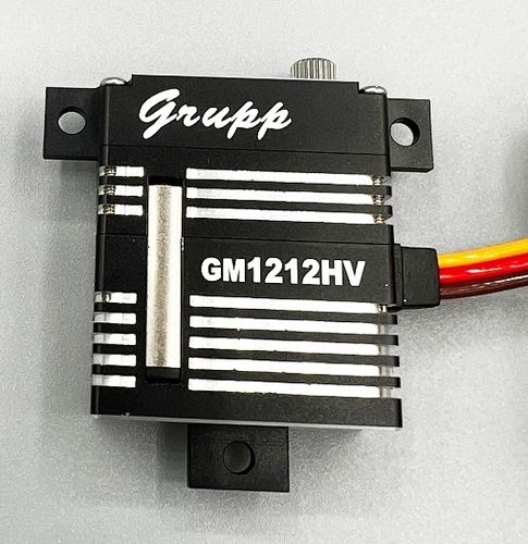 Grupp Servo 12mm GM1212HV (Digital)