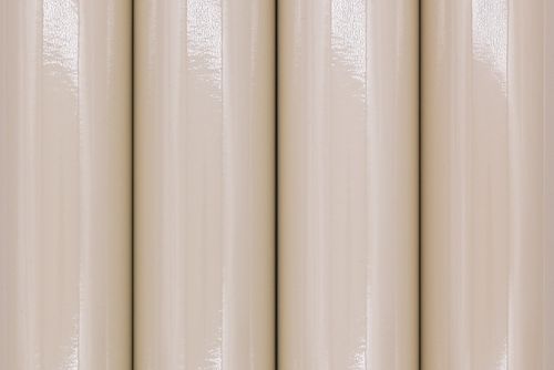 ORACOVER Bügelfolie - Breite: 60 cm - Länge: 10 m cream