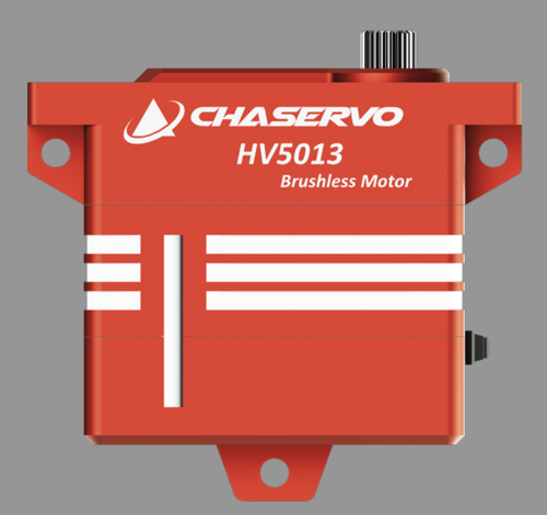 Chaservo HV5013 60KG BRUSHLESS SERVO