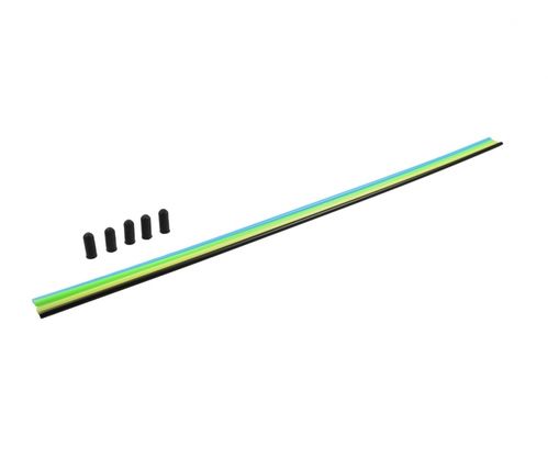 Antennen-Rohre (4) Neon