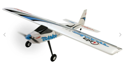 Robbe Modellsport Air Trainer 140 V2 EPO PNP mit Flight Controller (3-Achs Fluglagen-Stabilisierung,